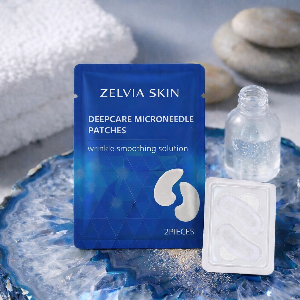 Zelvia Infused Micro Patches