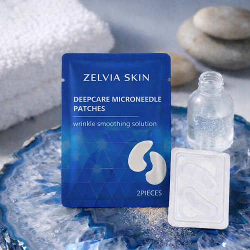 Zelvia Infused Micro Patches