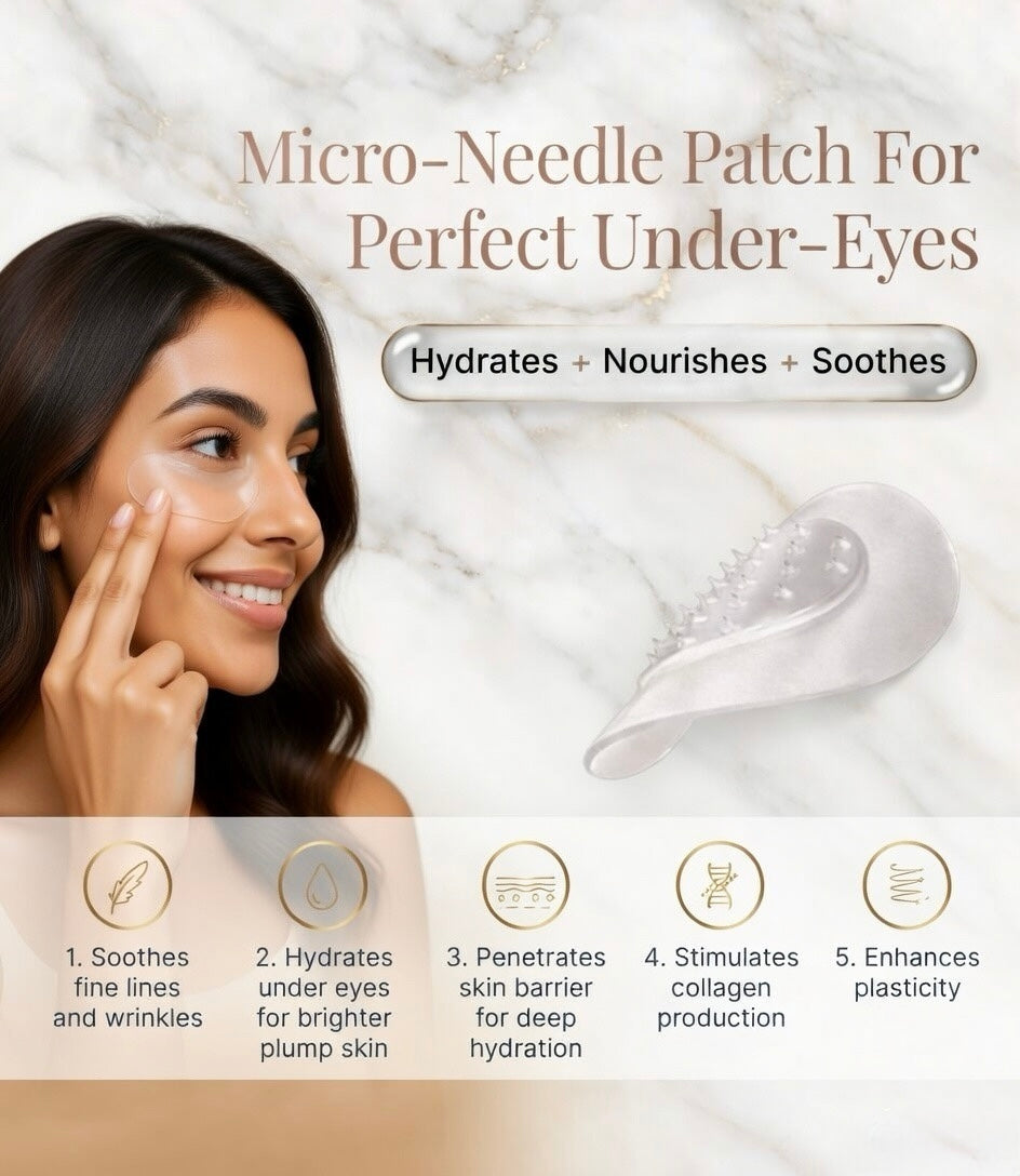 Zelvia Infused Micro Patches