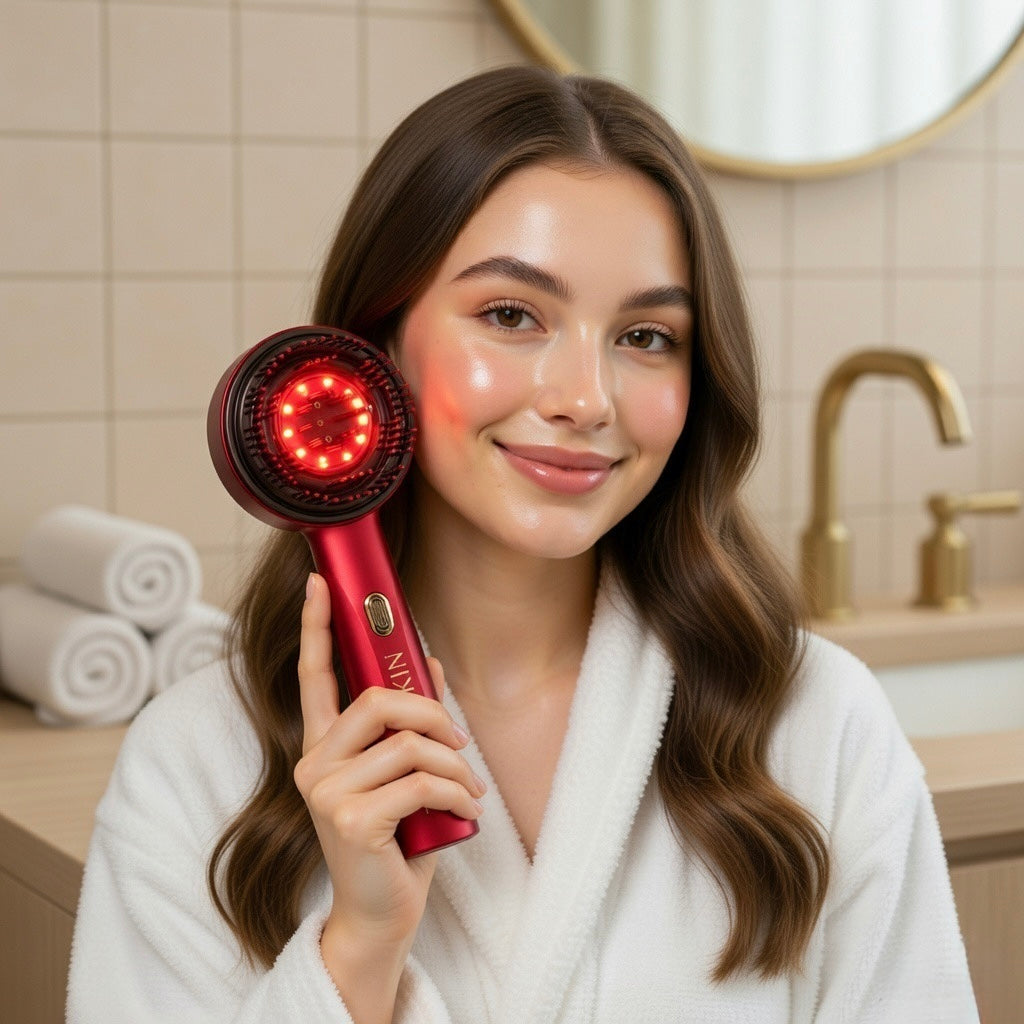 Zelvia Scalp Massager