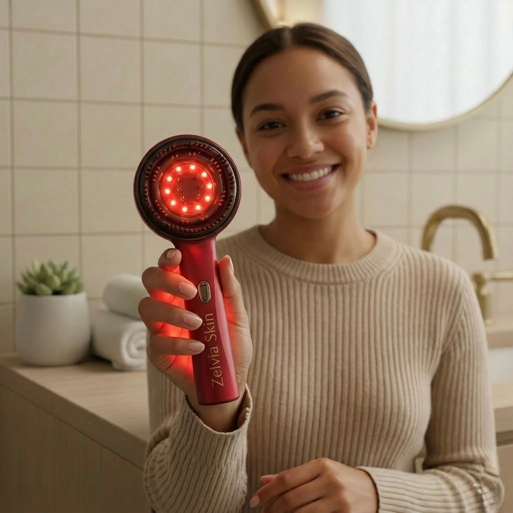 Zelvia Scalp Massager