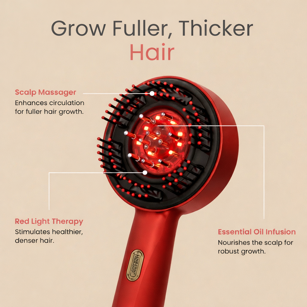 Zelvia Scalp Massager