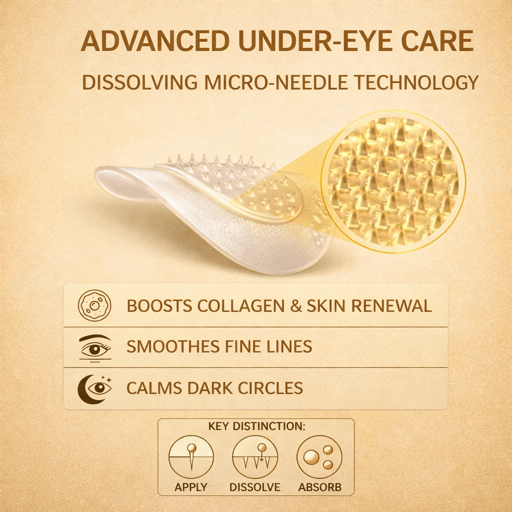 Zelvia Infused Micro Patches